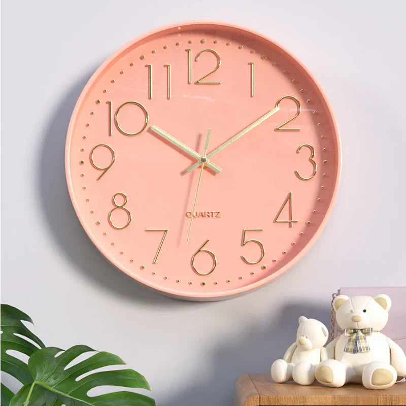 Maliben | Modern Minimalist Nordic Wall Clock