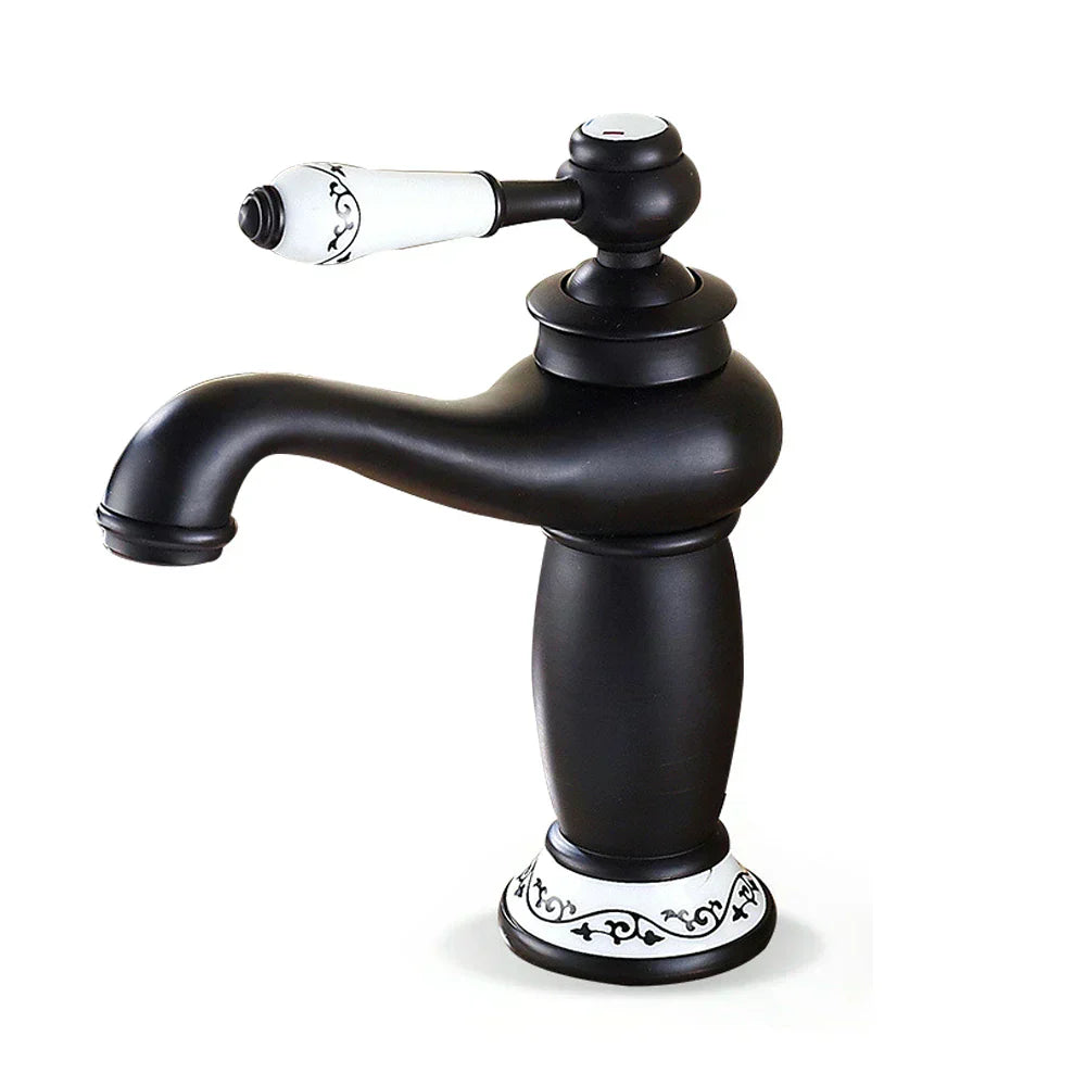 Maliben | GoldArt | Vintage-style faucet for your bathroom