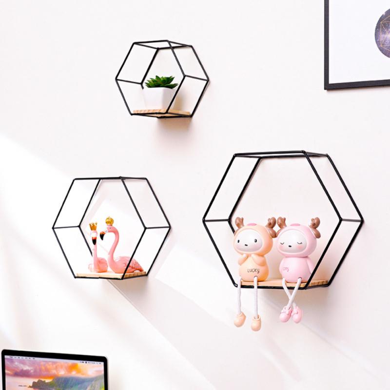 Maliben | Hexadecor | A Unique Hexagonal Wall Decoration To Showcase Your Favorite Items!