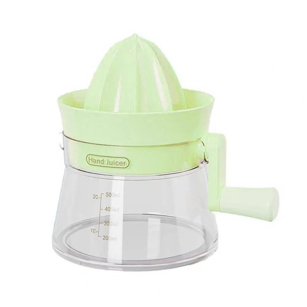 Maliben | Dual Press Hand-operated Effortless Lemon Fruit Juicer