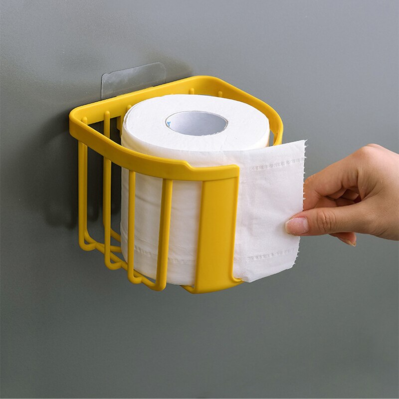Maliben | Wall-Mounted Toilet Paper Holder Box