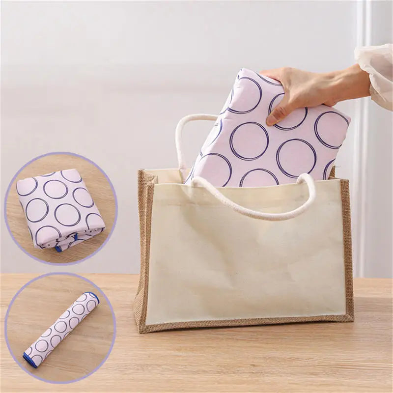 Maliben | Ironing Mat Pressina Pro | 6-Layer Heat Protection & Anti-Slip | Foldable & Waterproof | For Travel & Home