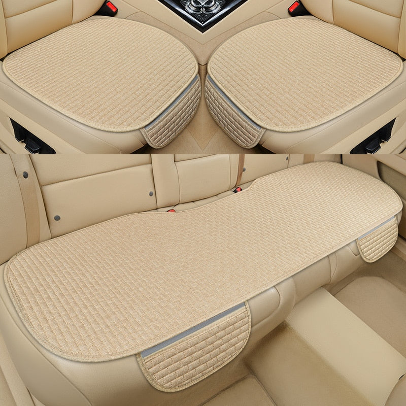 Maliben | Universal Anti-Slip Car Seat Pocket Cover Mat