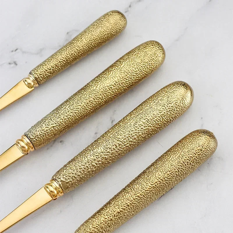 Maliben | Stylish Luxury Cutlery Set Made Of Stainless Steel For Every Meal