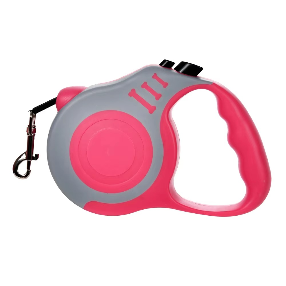 Maliben | Retractable Pet Leash For All Dog Sizes - Ideal For Hiking And Walking