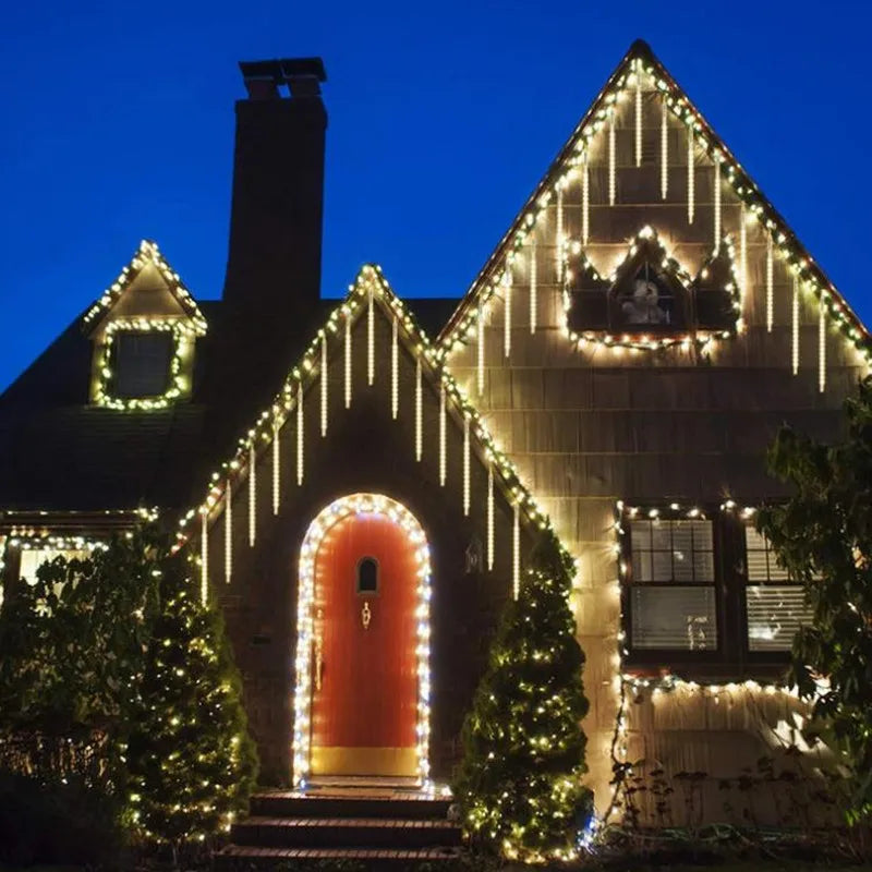 Maliben | Magical Led Light Strips – Enchanting Atmosphere For Indoors And Outdoors