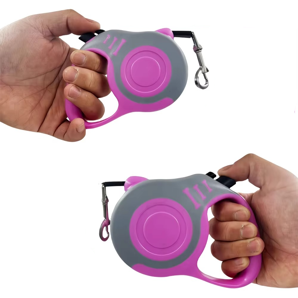 Maliben | Retractable Pet Leash For All Dog Sizes - Ideal For Hiking And Walking