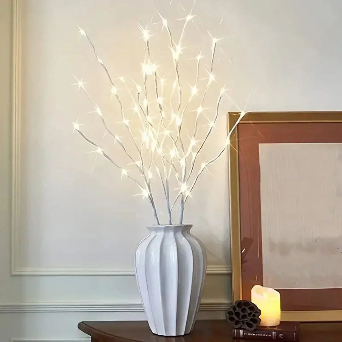 Maliben | Lumafest Led Christmas Lights – Energy-Saving Ambient Lighting For Indoor And Outdoor