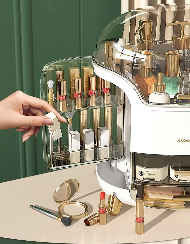 Maliben | Luxury Make-Up Organizer | Handy & Beautiful