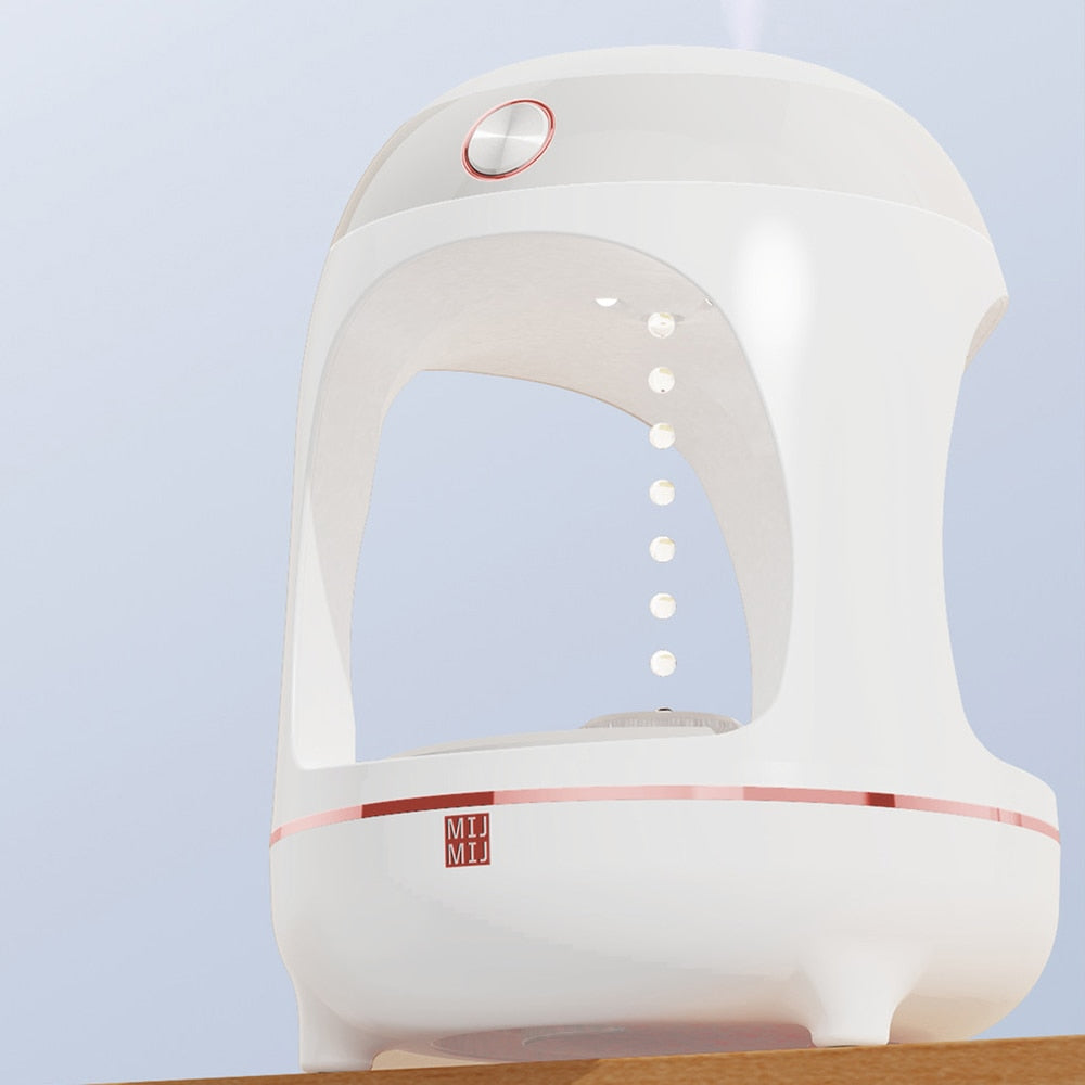 Maliben | Zero Gravity Flow Levitating Air Humidifier