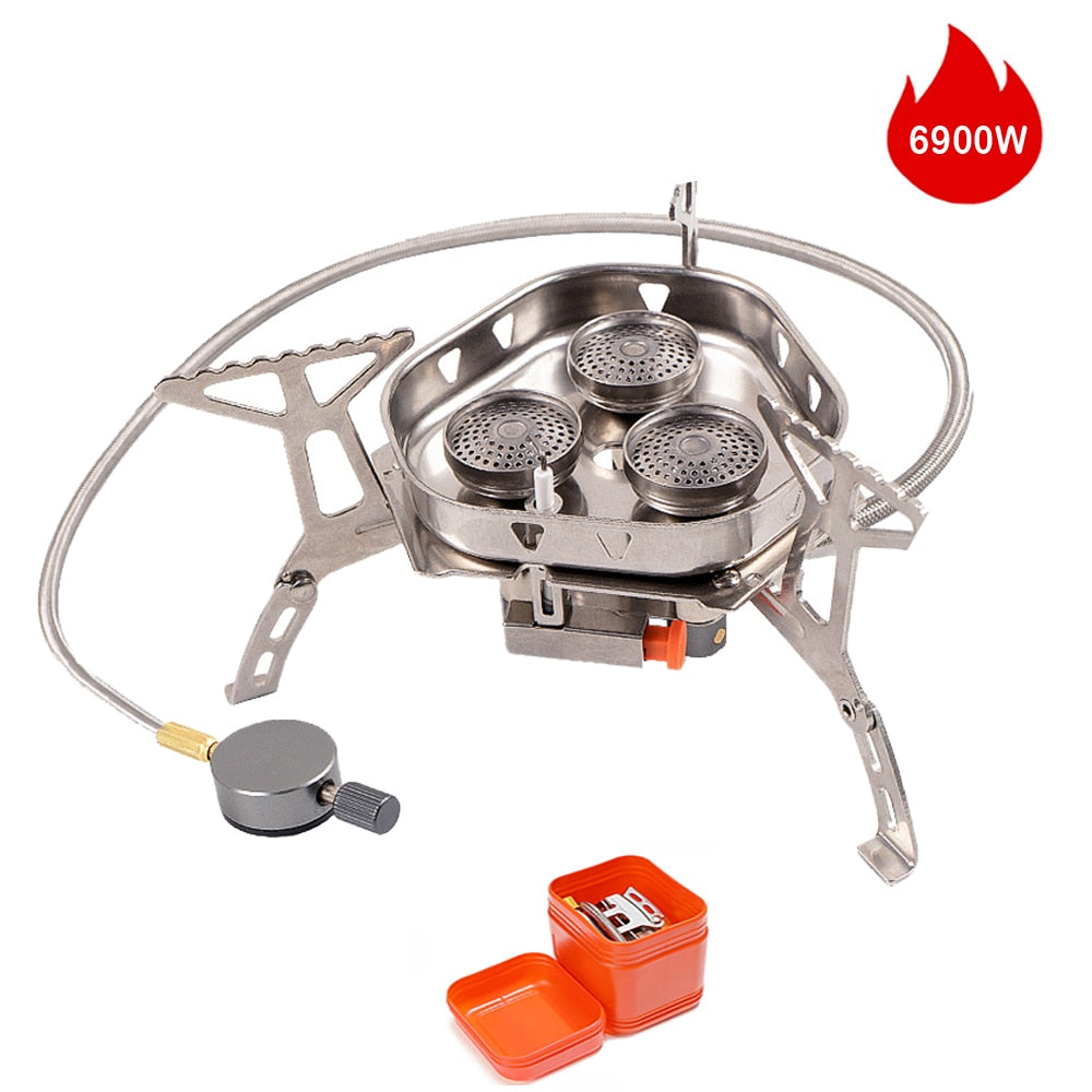 Maliben | Adventurer Chef Camping Gas Stove