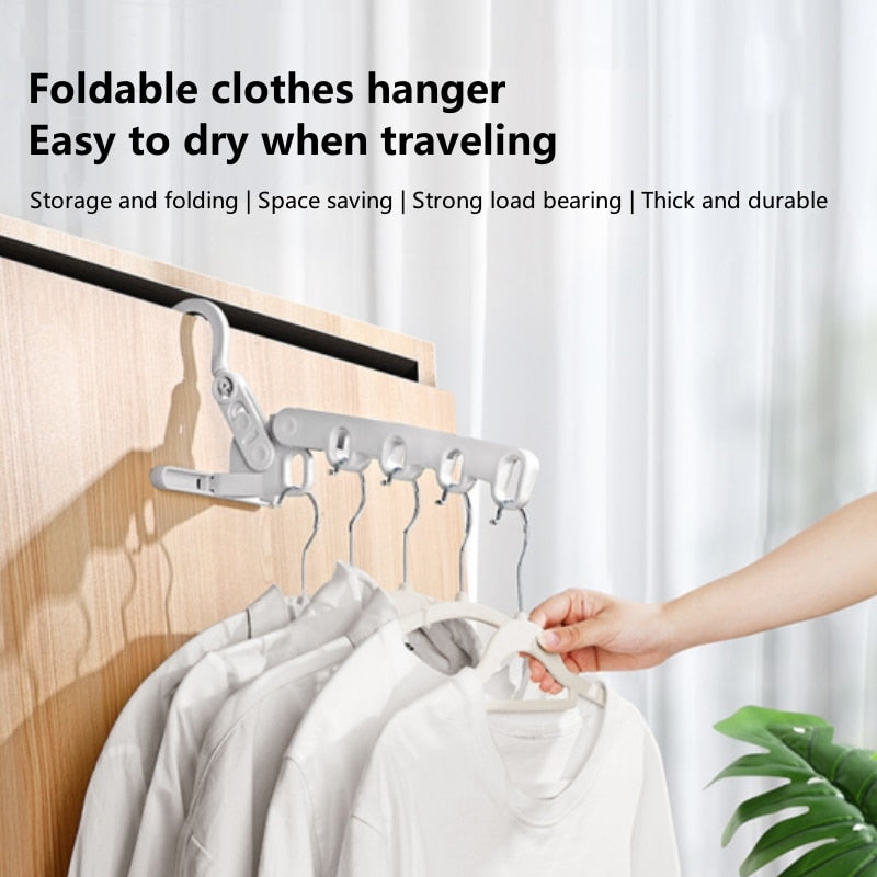 Maliben | Travel Space Saving Organizer Clothes Hanger