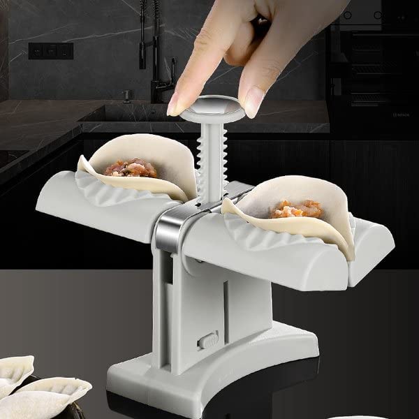 Maliben | Full Automatic Double Dumpling Maker