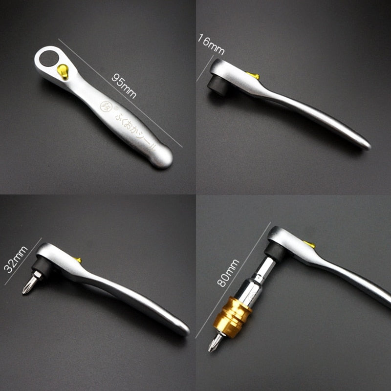Maliben | Ultimate Handyman Mini Screwdriver Set
