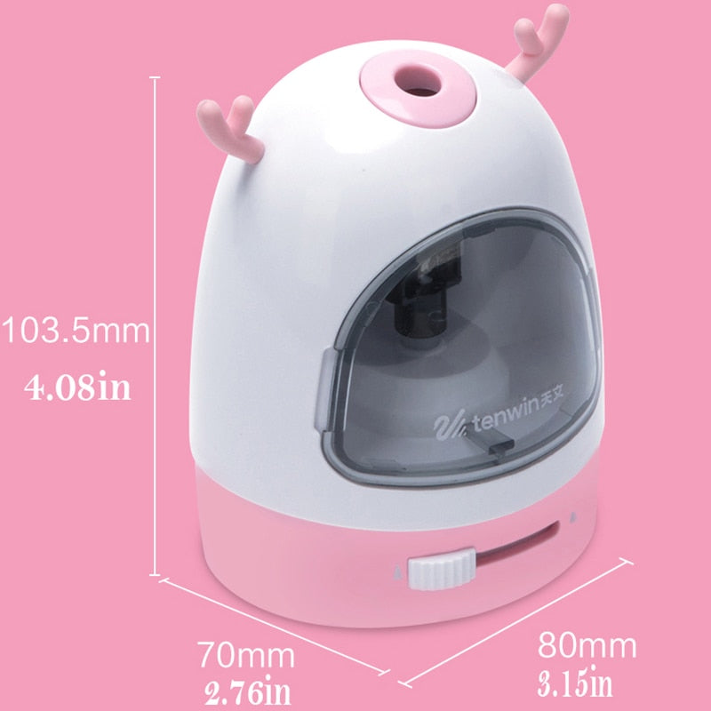 Maliben | Ultimate Automatic Cute Pencil Sharpener