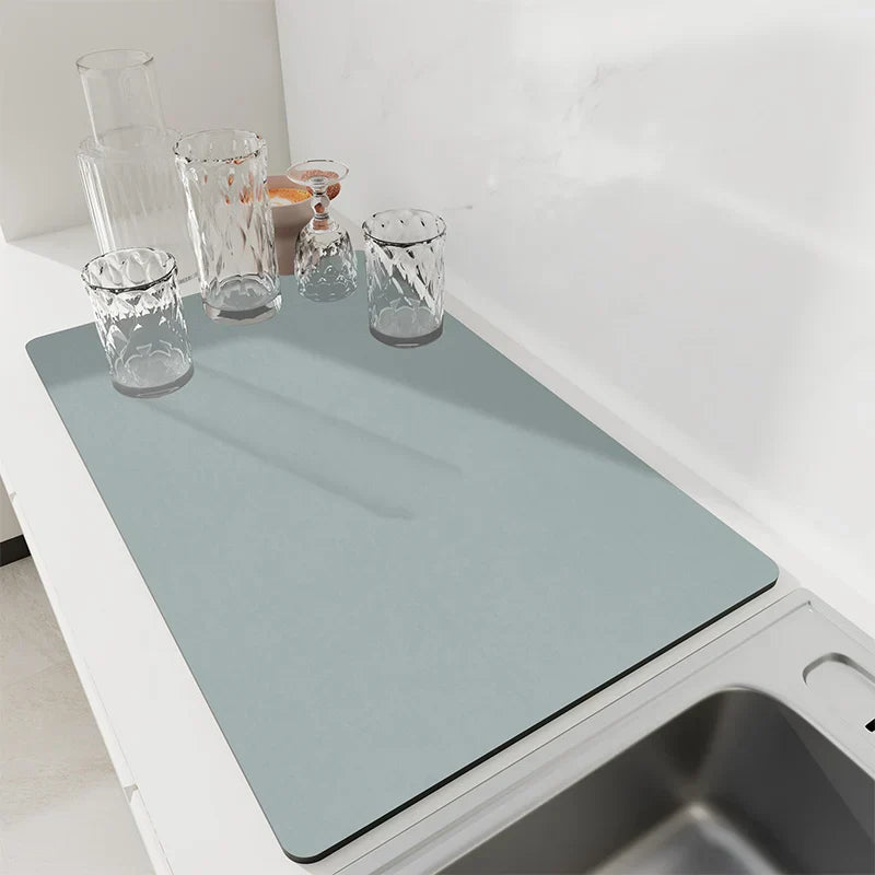 Maliben | Super Absorbent Large Quick Dry Non-Slip Kitchen Mat
