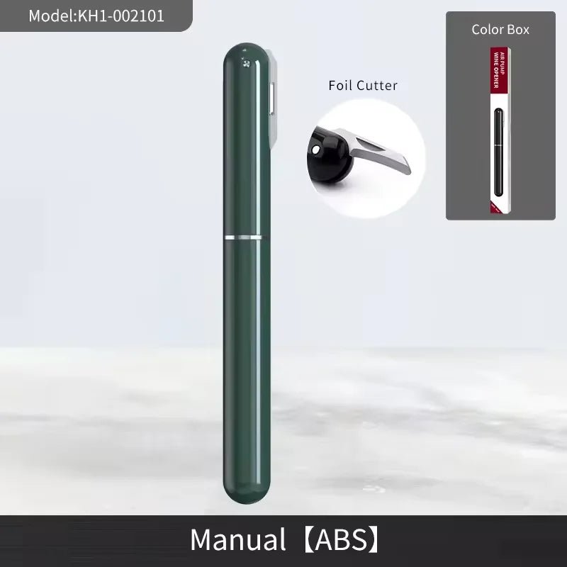 Maliben | Wineair Pressure Set | Perfect Wine Set For Optimal Tasting Experience