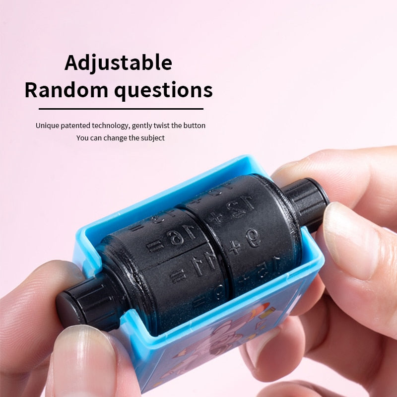 Maliben | Math Practice Question Maker Roller