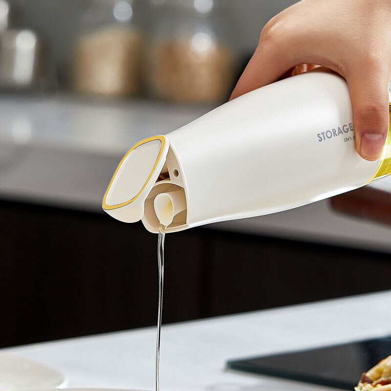 Maliben | Automatic Opening Oil Dispenser Bottle