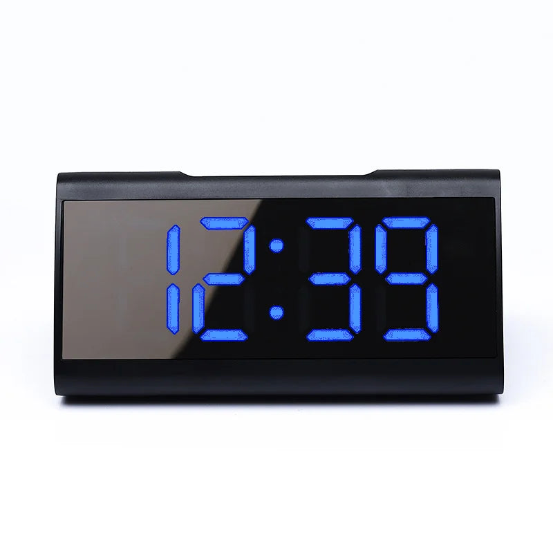 Maliben | Curved Screen Digital Alarm Clock