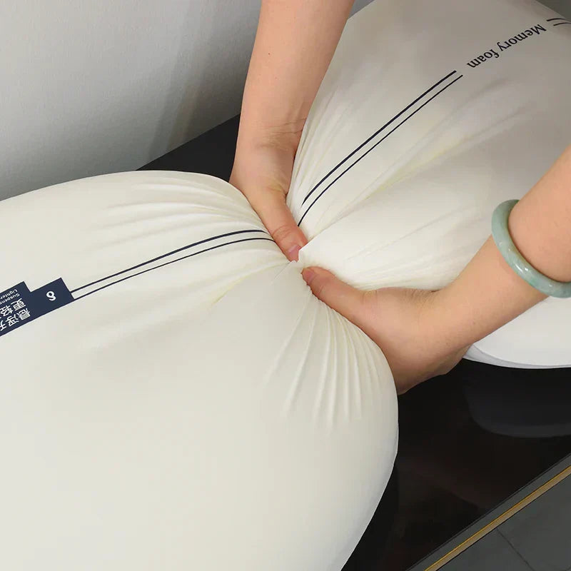 Maliben | Pressure-Relief Therapeutic Ergonomic Neck Support Pillow