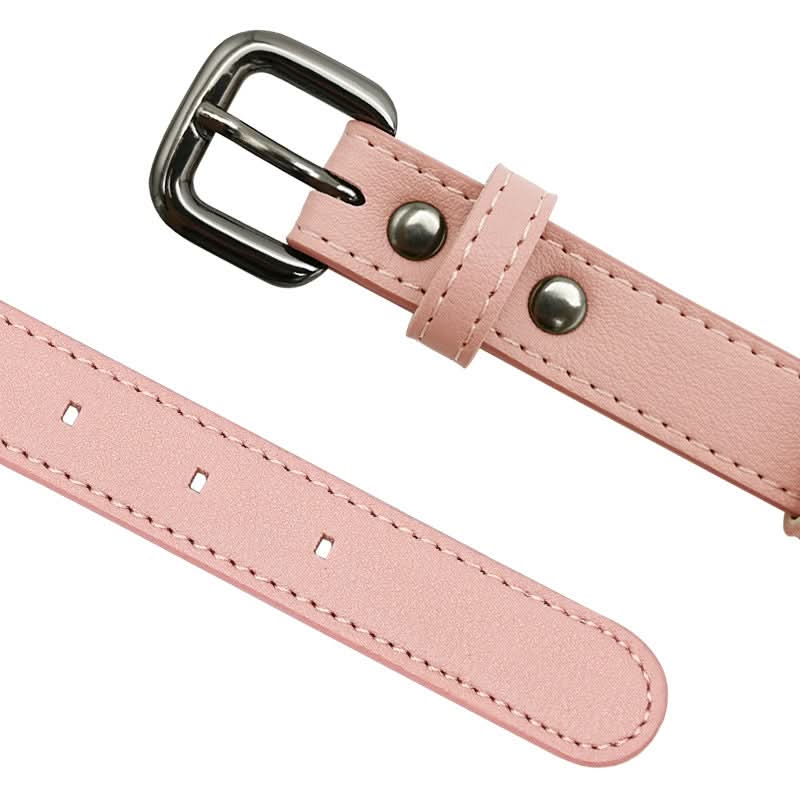 Maliben | Dog Collar with Integrated AirTag Holder for Safety & Style
