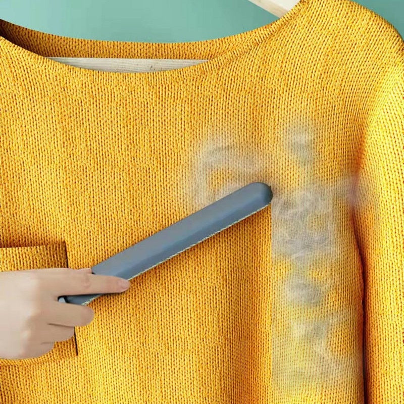 Maliben | 3in1 Pet Hair Lint Remover Window Cleaner Brush