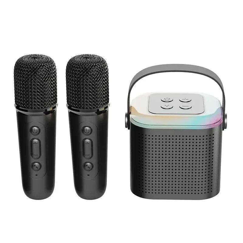 Maliben | Minioke - Wireless Karaoke - Have Fun Singing - Freedom And Enjoyment!
