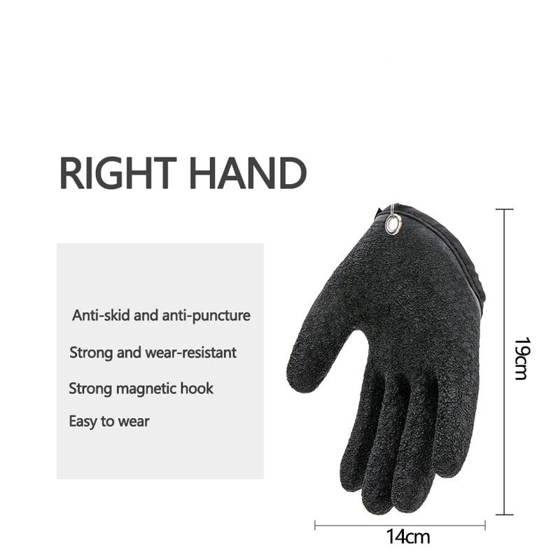 Maliben | Slip Proof Protective Camping Gloves