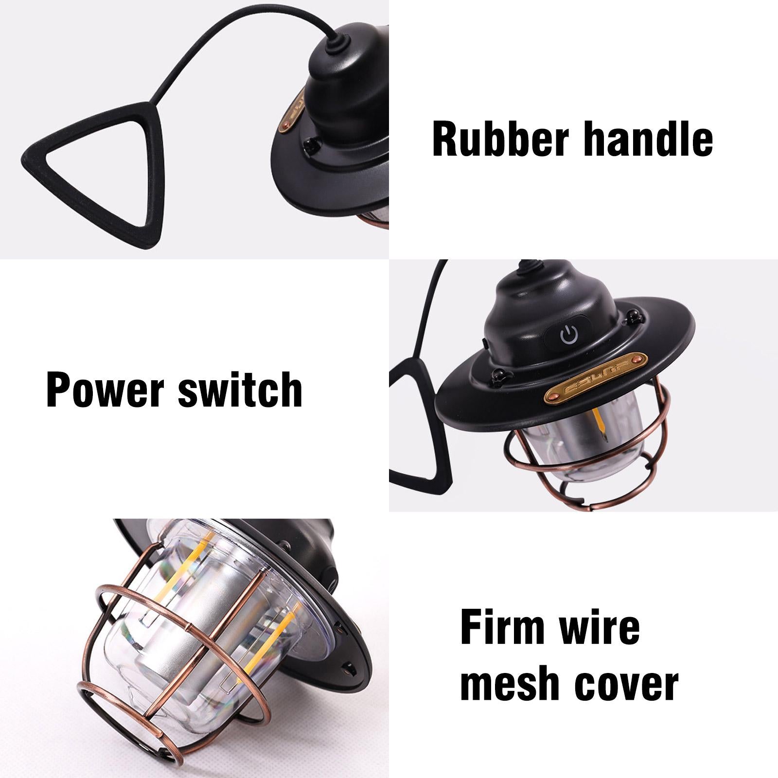 Maliben | Night Scape Outdoor Camping Light