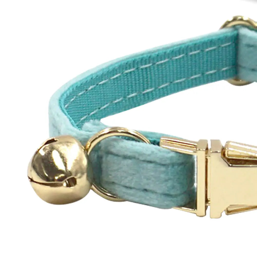 Maliben | Pet Tracker Mini – Smart Bluetooth Animal Locator with Collar and Bell