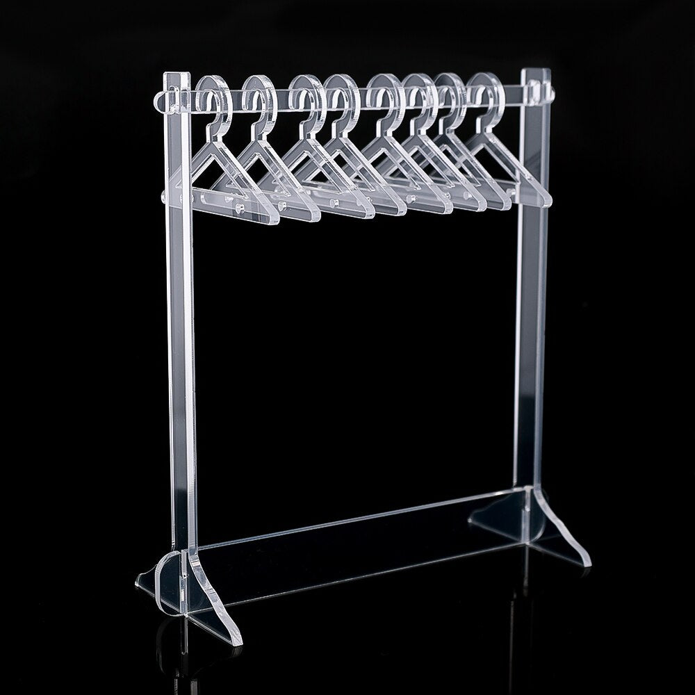 Maliben | 8pcs Hangers Earring Holder Organizer