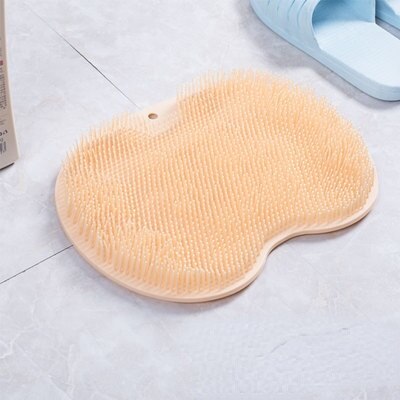 Maliben | Foot Massaging Non-Slip Shower Mat