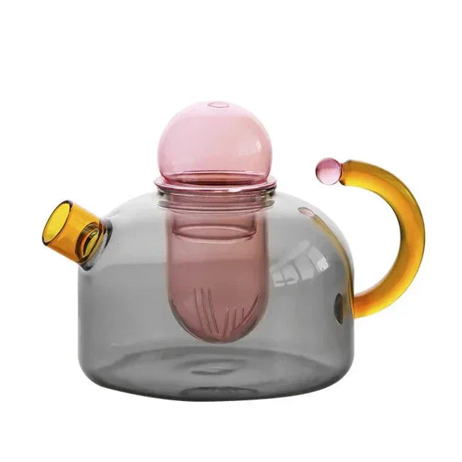 Maliben | Colorful glass tableware