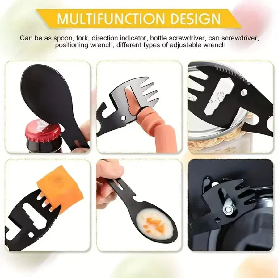 Maliben | Survival Multitool – Essential Tool For Emergency Kit