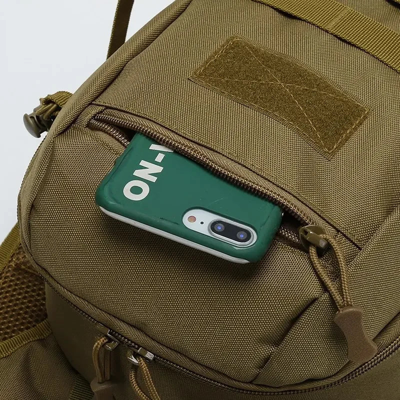 Maliben | Explorer 20l Tactical Backpack - Robust And Lightweight For Outdoor