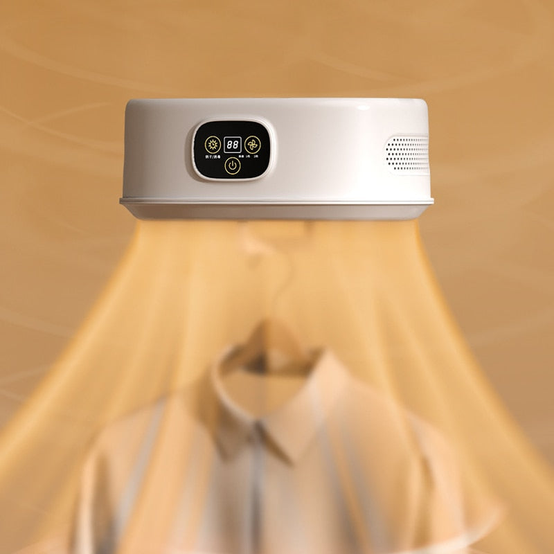 Maliben | Smart Sterilization Fast Electric Clothes Dryer