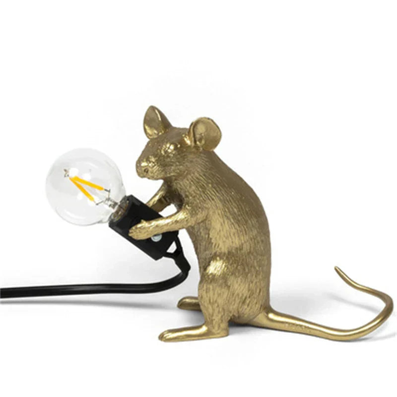 Maliben | Night Rat Desk Lamp