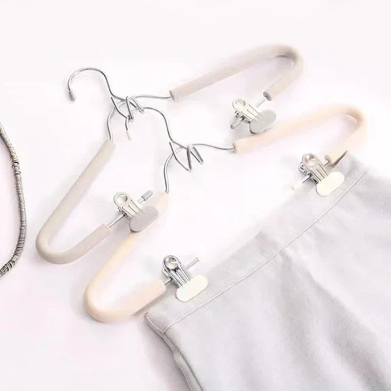 Maliben | Space Saver Design Stackable Clothes Hanger Set