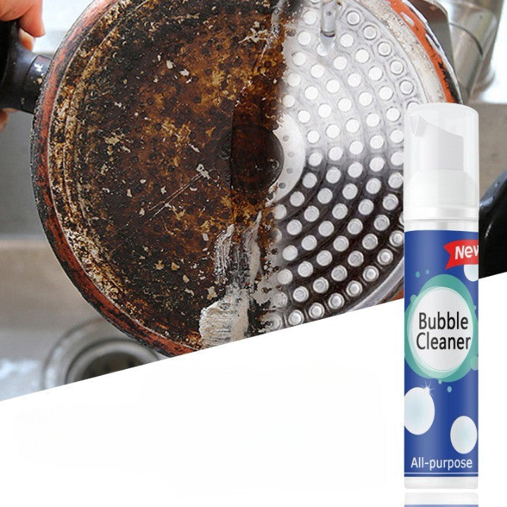 Maliben | All-Round Easy Foaming Bubble Cleaning Spray