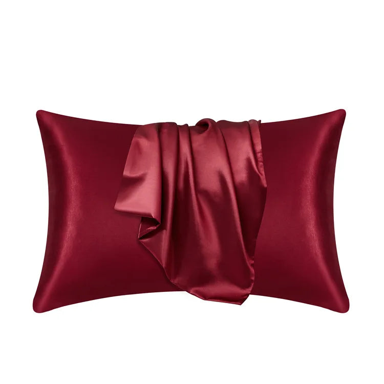 Maliben | Pillowcase Made Of 100% Mulberry Silk - Luxurious And Extraordinary Comfort