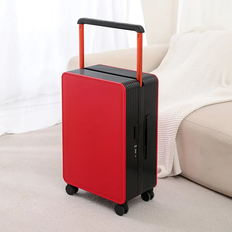 Maliben | Robust Pp Hardcase Suitcase – Dublin