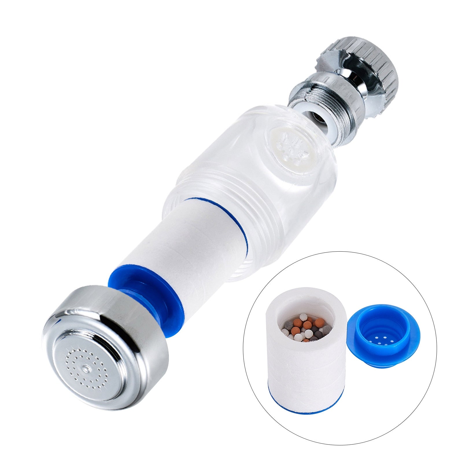 Maliben | 360 Rotating Anti-Splash Faucet Head