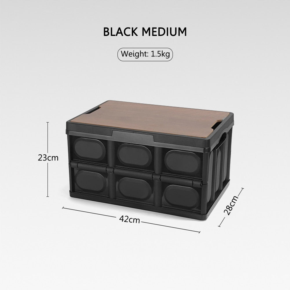 Maliben | Foldable Camping Storage Box