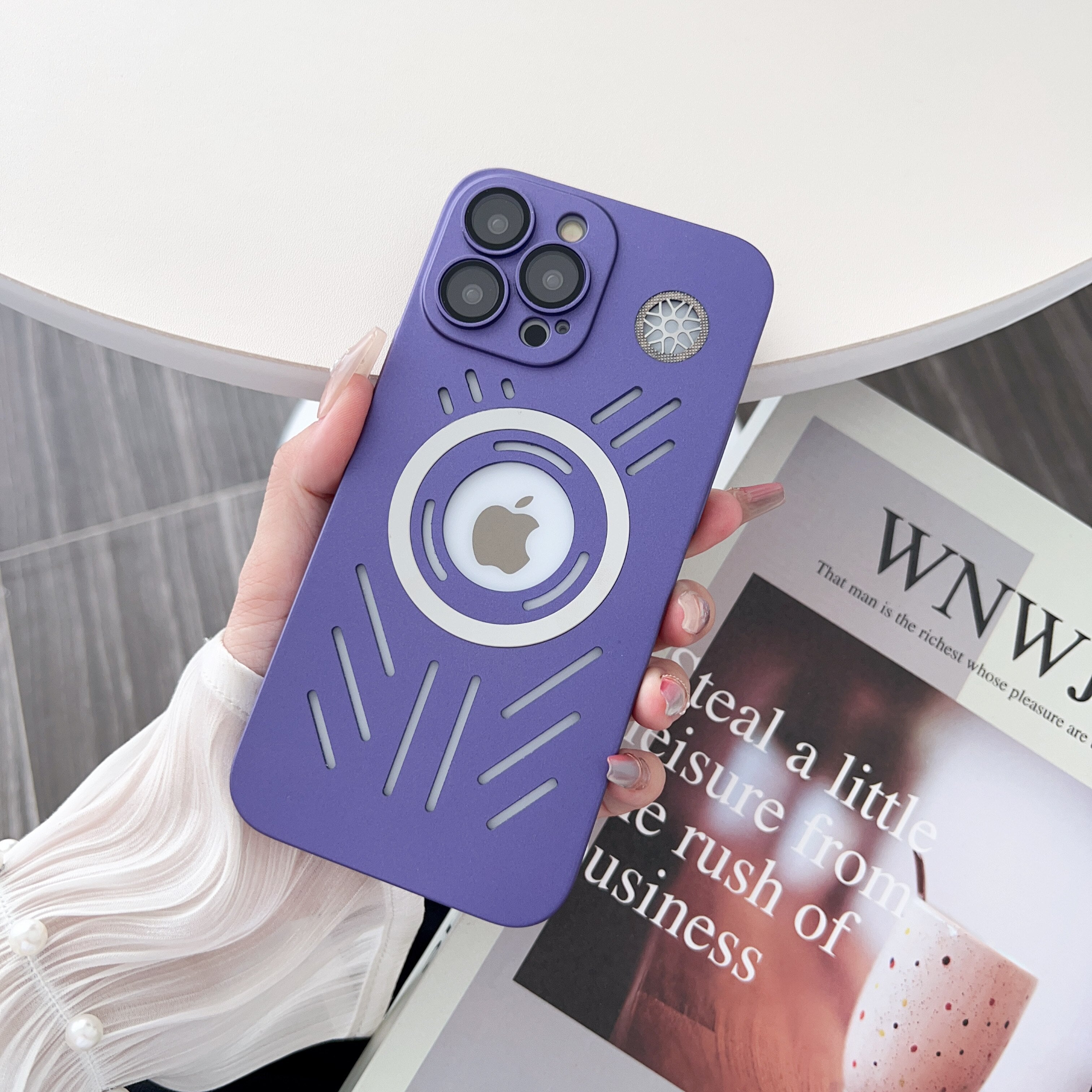 Maliben | Cool Shield Protective Iphone Case