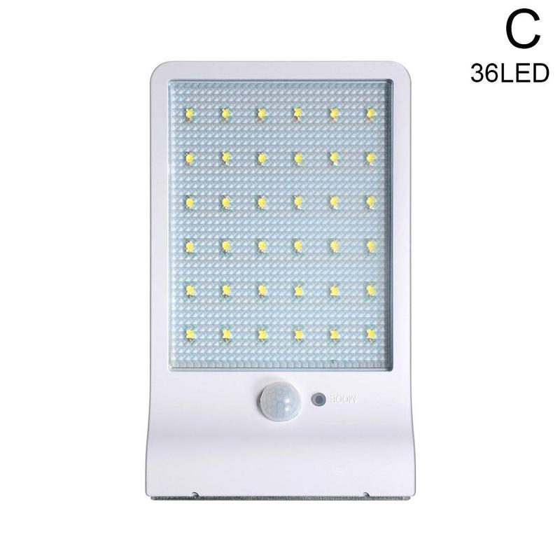 Maliben | Waterproof Solar Outdoor Garden Light