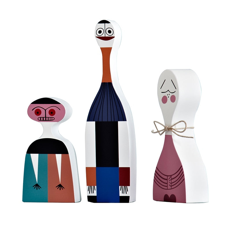 Maliben | Handcrafted Wooden Figures