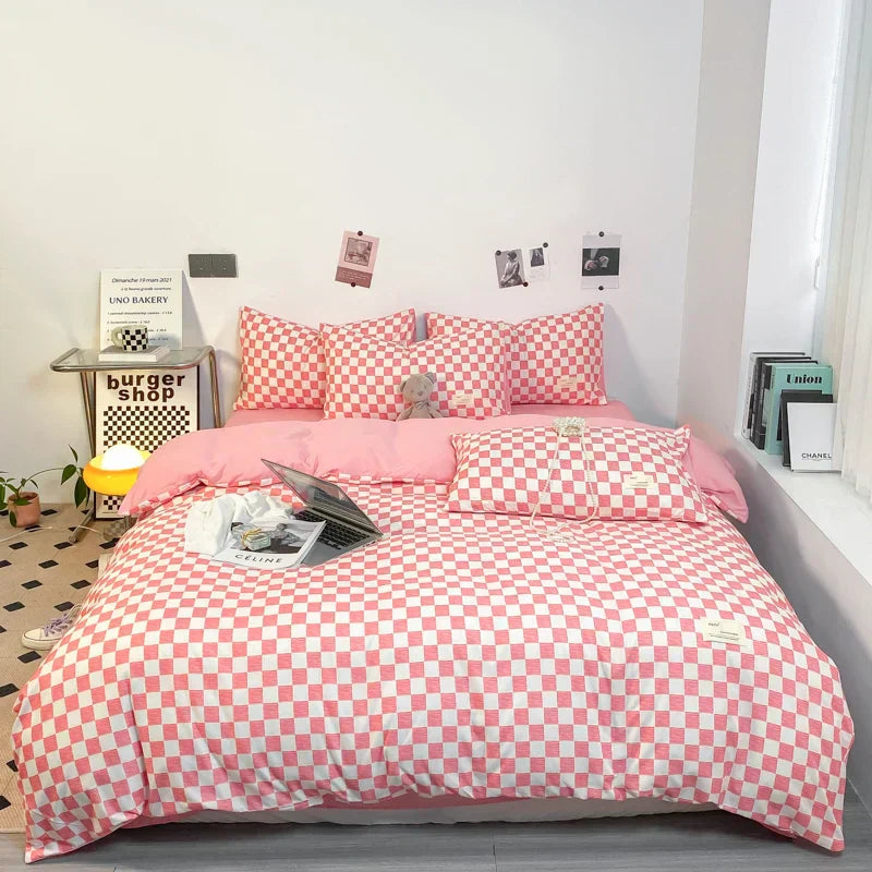 Maliben | Karosleep | Complete Bedding Set With Pillowcase