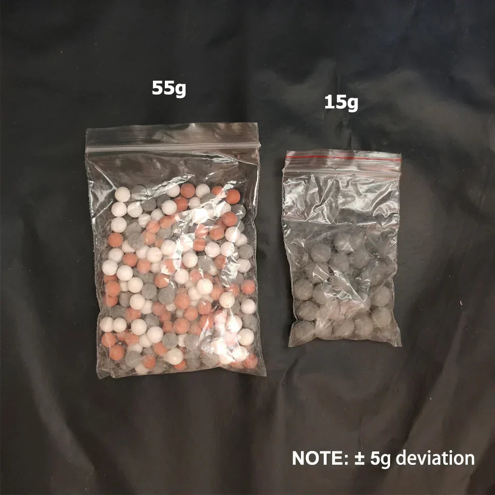 Maliben | High Pressure Water-Saving Shower Head with Filter - AquaGlow