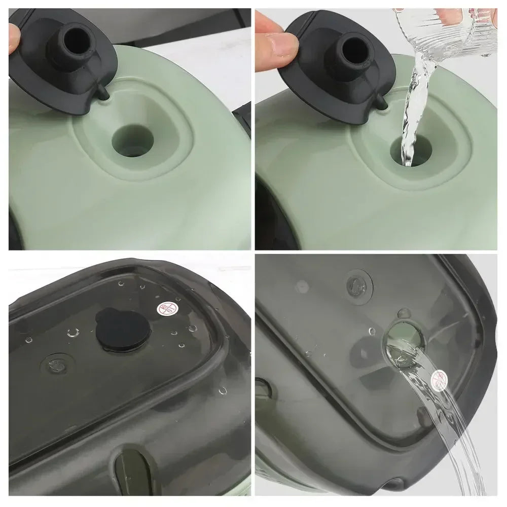 Maliben | All Purpose Hot Steam Sterilizing Deep Cleaning Machine